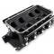 Holley EFI 8.2" SBF Ford Hi-Ram EFI Manifold Base-Black 300-274BK