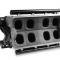 Holley EFI 8.2" SBF Ford Hi-Ram EFI Manifold Base-Black 300-274BK