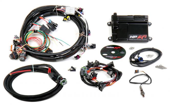 Holley EFI HP EFI ECU & Harness Kits 550-602N