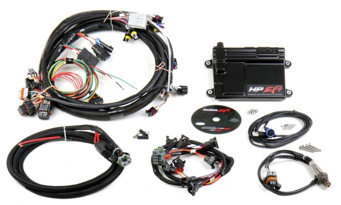 Holley EFI HP EFI ECU & Harness Kits 550-602