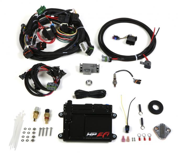 Holley EFI HP EFI ECU & Harness Kits 550-601N