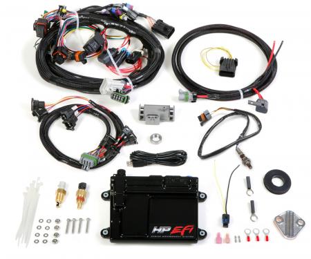 Holley EFI HP EFI ECU & Harness Kits 550-604N