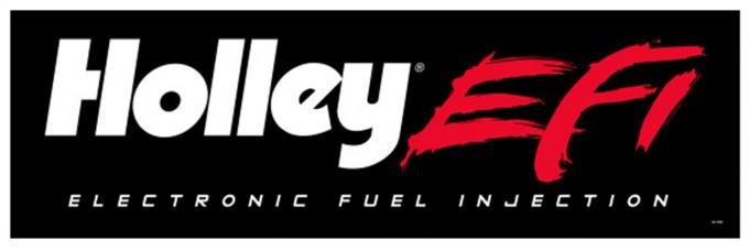 Holley EFI Banner 36-398