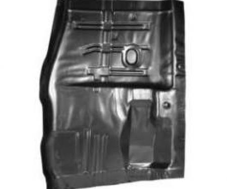 Chevelle Floor Pan, Front Right, USA, 1964-1972