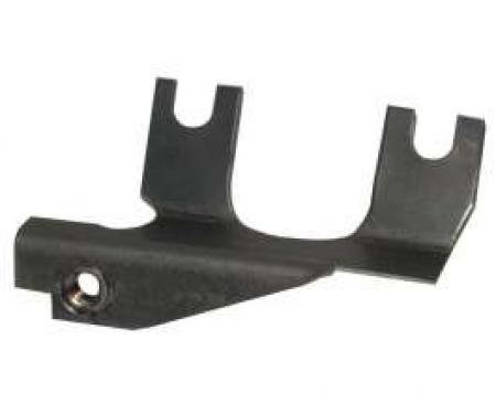 Chevelle Kick down Mounting Bracket & Cable, Automatic Transmission, Turbo Hydra-Matic TH350, 1968-1969