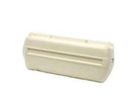 Chevelle Armrest Base, Right, Front, Off White, 1968-1972