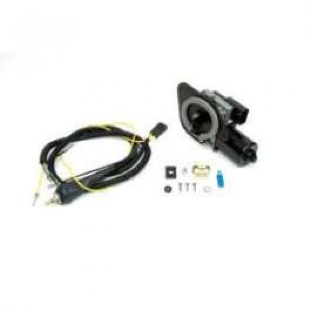 Chevelle Windshield Wiper Motor Kit, Selecta-Speed, Detroit Speed