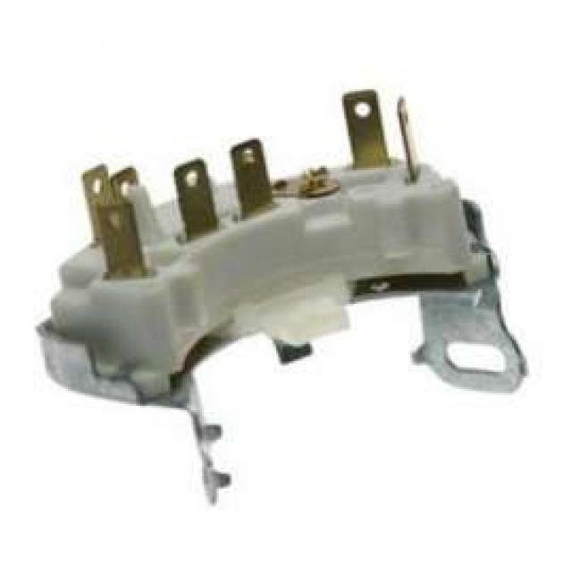 Chevelle Neutral Safety & Backup Switch, With Automatic & Column Shift