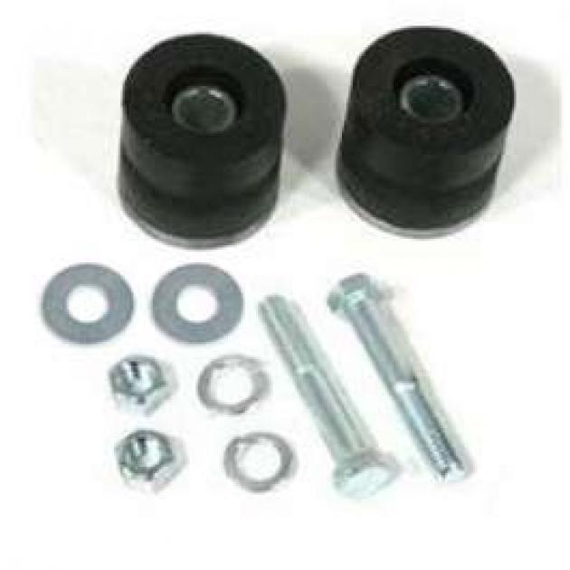 Chevelle Radiator Core Support Bushings, 1968-1972 | Chevelle Depot