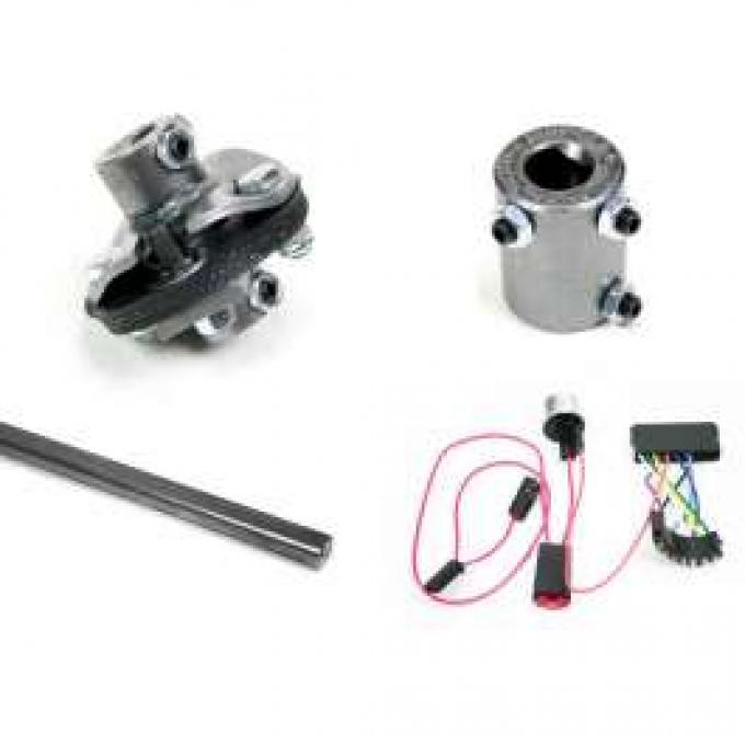 ididit Steering Column Installation Kit - 64-65 Chevelle/66 Chevelle CS CSRW 736 3006002003