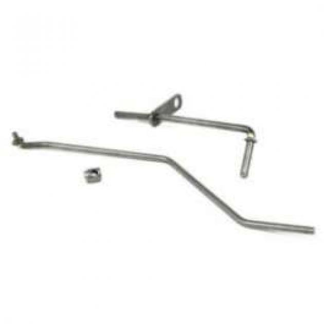 Chevelle Shifter Linkage Rods, Automatic With Column Or Floor Shift ...