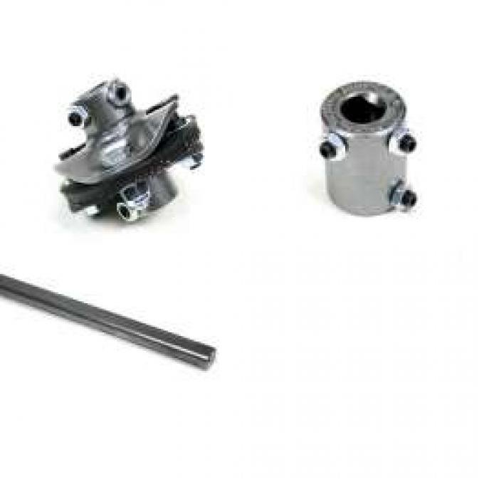 ididit Steering Column Installation Kit - 65 Chevelle/66-8 Chevelle CS CSR 13/16-36 3006003000