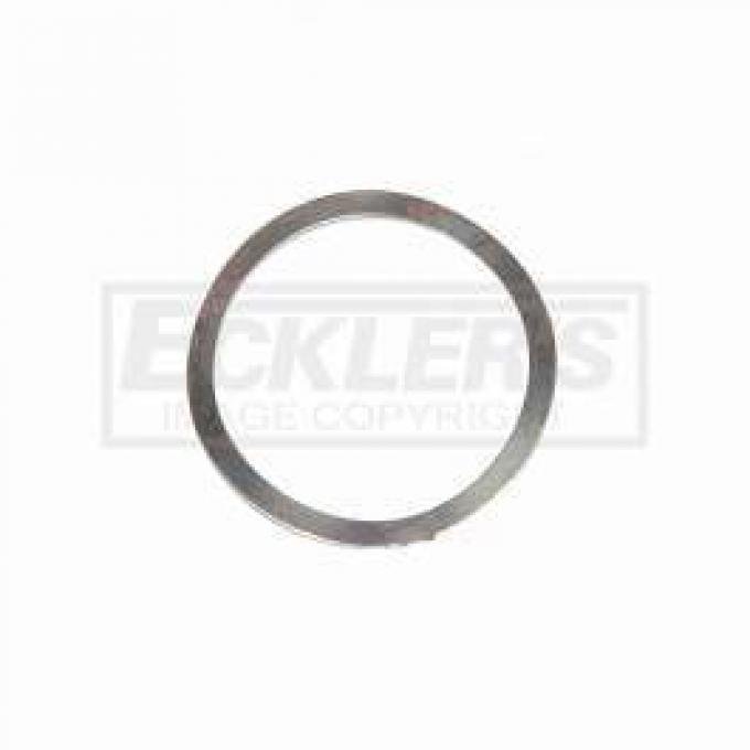 Chevelle Steering Column Shift Lever Washer, For Cars With Non-Tilt Steering Column, 1969-1972