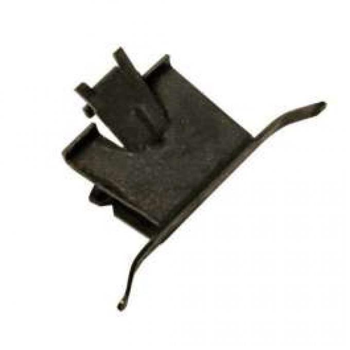 Chevelle Convertible Top Well Molding Clip, 1964-1965