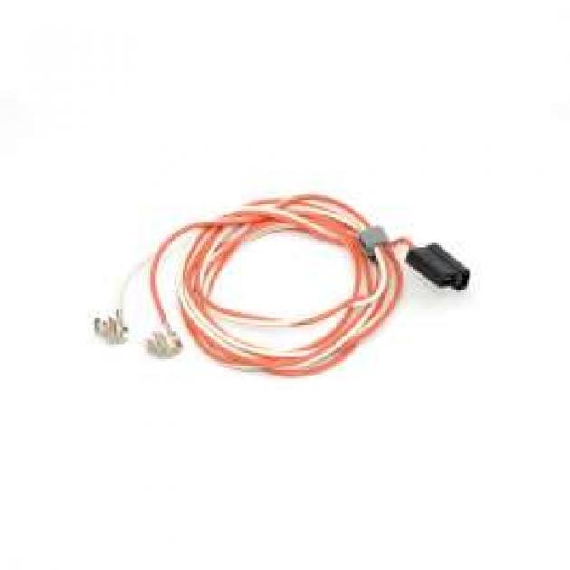 Chevelle Dome Light Wiring Harness, 2-Door Coupe, 1965 | Chevelle Depot