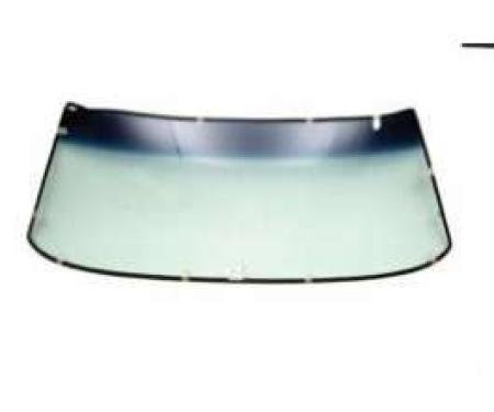 Chevelle Windshield, Without Antenna, Tint, 1973-1977