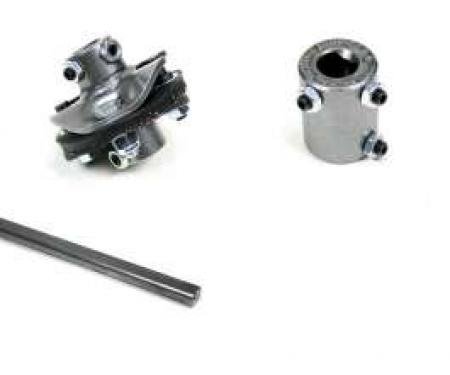 ididit Steering Column Installation Kit - 65 Chevelle/66-8 Chevelle CS CSR 13/16-36 3006003000