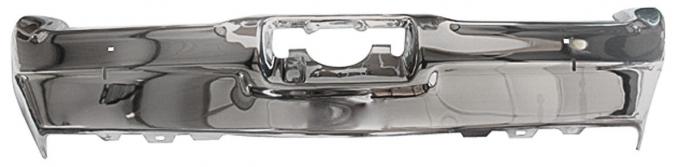 RestoParts Bumper, Rear, 1969 GTO/Lemans/Tempest G241024