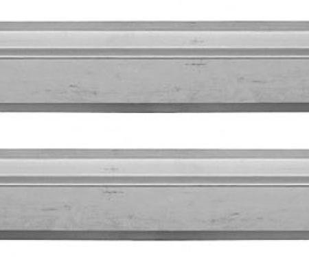 RestoParts Rocker Panel, Lower, 1968-72 A-Body, Pair PZ00629-PR