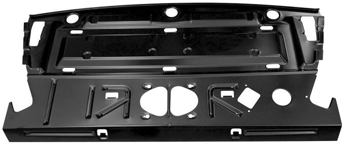 RestoParts Panel, Rear Package Tray, 66-67 Chevelle CH30570