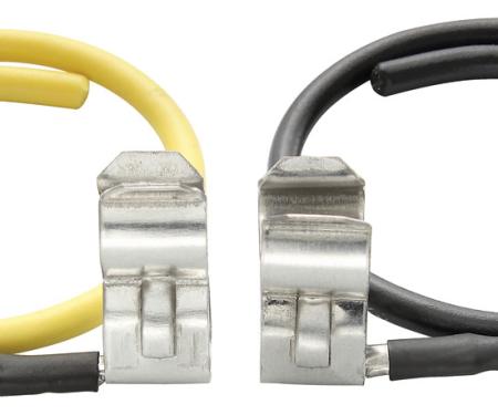 RestoParts Assembly, Wire Leads for Dome Lamp 9500179