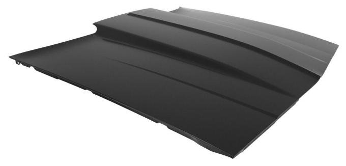 RestoParts Hood, Steel, 1978-87 El Camino/1978-83 Malibu, 2 Inch Cowl Induction L201031