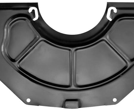 RestoParts Dust Cover, 1964-74 CH/EC/MC, 4-Speed Flywheel C210229