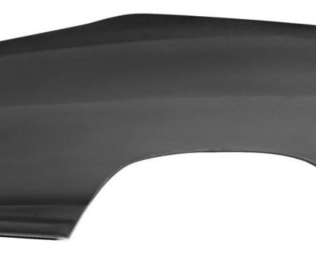 RestoParts Quarter Panel, 70-72 Chevelle, '77 Long x 27 High, Right Hand 0815132-RH