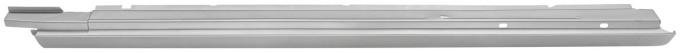 RestoParts Rocker Panel, Outer, 1968-72 El Camino, Left CH31184LH