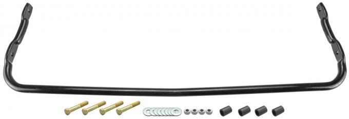 RestoParts Sway Bar, RESTOPARTS, 1964-72 A-Body, 1" Solid, Rear RP01702