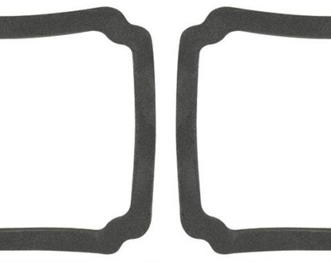 RestoParts 67 CHEVELLE TAIL LAMP GASKETS PSG008