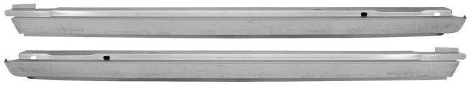 RestoParts Rocker Panel, Lower, 1968-72 A-Body, Pair PZ00629-PR