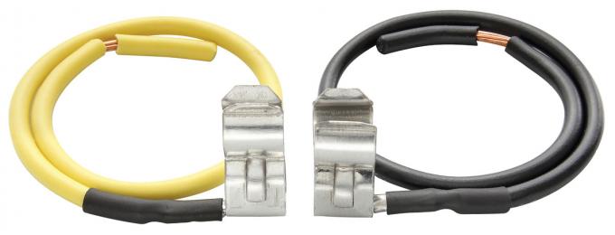 RestoParts Assembly, Wire Leads for Dome Lamp 9500179