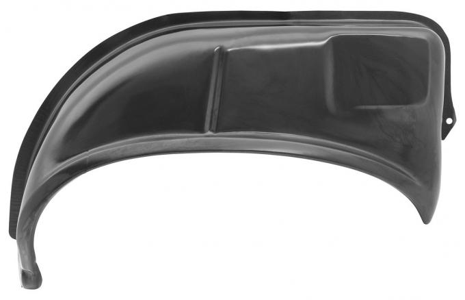 RestoParts Wheelhouse, Outer, 1964-67 G/T/L Sedan/Hardtop, Left RPN0029LH