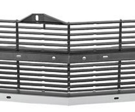 RestoParts Grille, 1969 Chevelle/El Camino, w/ Molding Holes CH25312