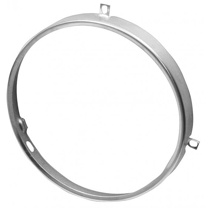 RestoParts Retaining Ring, Headlight, 1964-70 CH/EC, 1964-72 BOP, 1958-74 Cad PZ00249