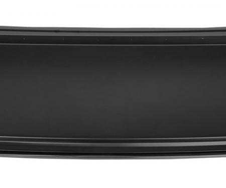 RestoParts Panel, Rear Window to Trunk, 1964-65 Chevelle, w/Underside Reinforcement CH32456