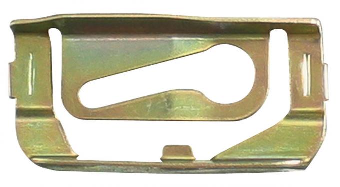 RestoParts Clips, 1968-72 Window Reveal Molding attach GM 'A' body KIT H36586