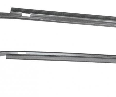 RestoParts Channel, Trunk Weatherstrip, 1968-72 Chevelle & 1970-72 Skylark/Monte Carlo CH27858