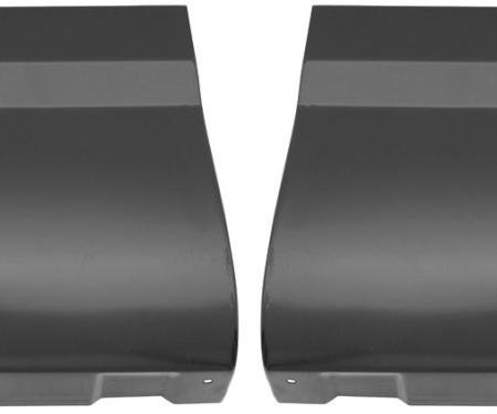 RestoParts Patch Panel, Front Fender, 1968-69 Chevelle/1968-72 El Camino, Pair 0CH304-PR