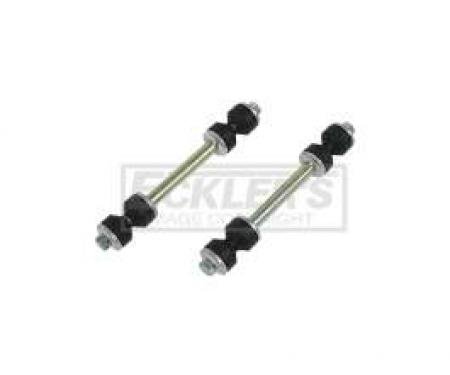 El Camino Sway Bar End Links, Rubber, 1959-1960