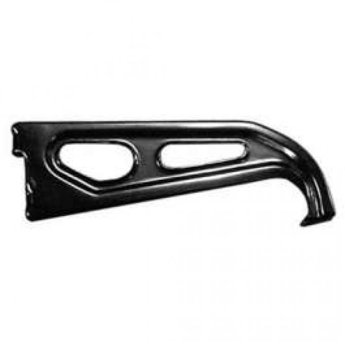 El Camino Hood Latch Support, 1971-1972