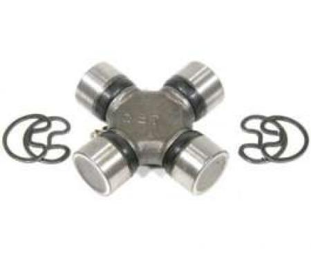 El Camino Drive Shaft Universal Joint, With Oututside Lock Up Rings, Front Or Rear, 1973-1987