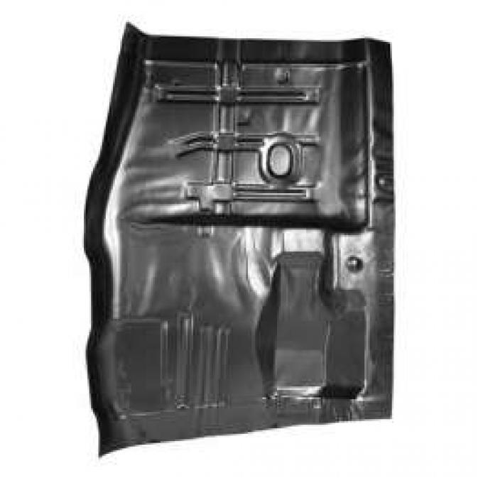 El Camino Floor Pan, Front, Right, 1964-1972