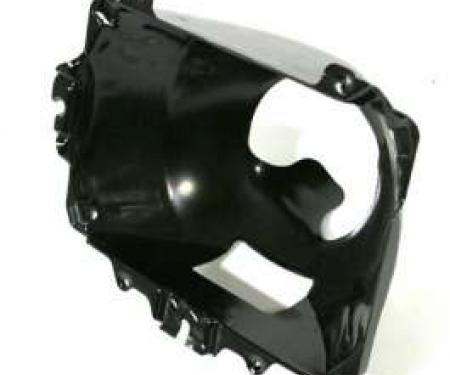 El Camino Headlight Bucket, Inner, Right, 1982-1987