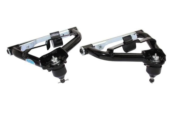 Classic Performance Totally Tubular Upper Control Arms for 1978-1988 Chevy Monte Carlo 7887TCA-UKB