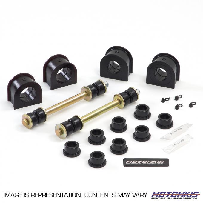 Hotchkis Sport Suspension Sway Bar Rebuild Kit 64-72 A Body Rebuild kit for 2282R 2282RRB