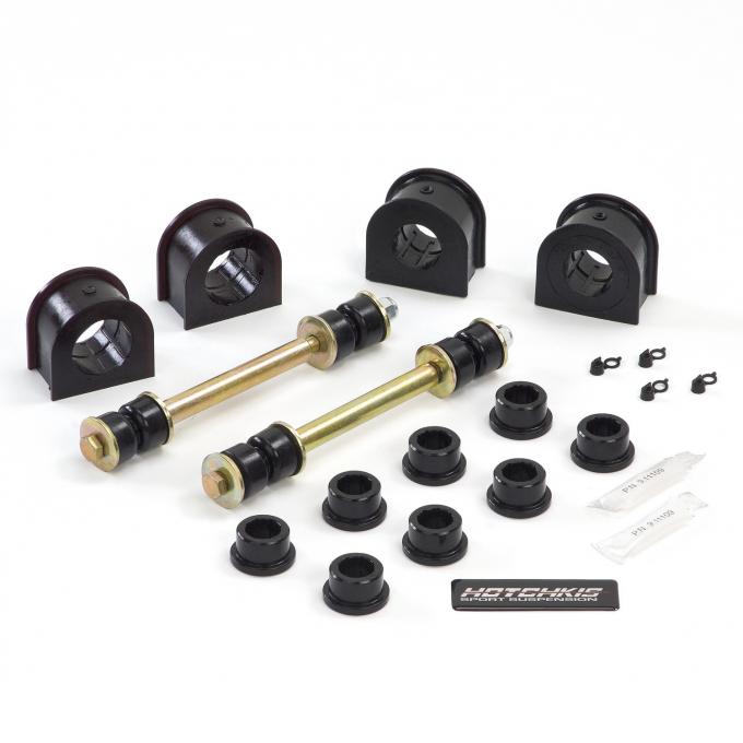 Hotchkis Sport Suspension Sway Bar Rebuild Kit 78-88 GM A/G Body 2201F Rebuild Kit 2201FRB