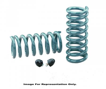 Hotchkis Sport Suspension Coil Springs Front 67-72 GM A-Body SB Front 19114F