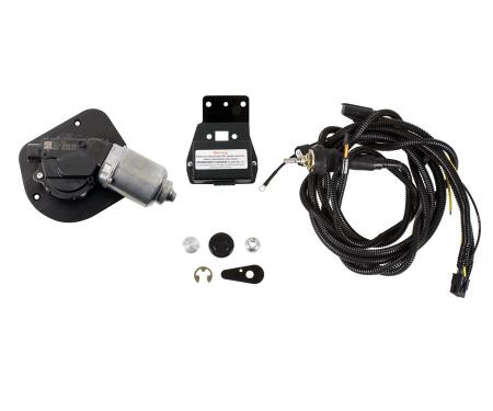 Detroit Speed Selecta-Speed Wiper Kit 67 A-Body Box Style Motor 121625